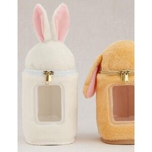 Nendoroid More White Rabbit Pouch Bunny Bag Figure Holder * No Figure Included